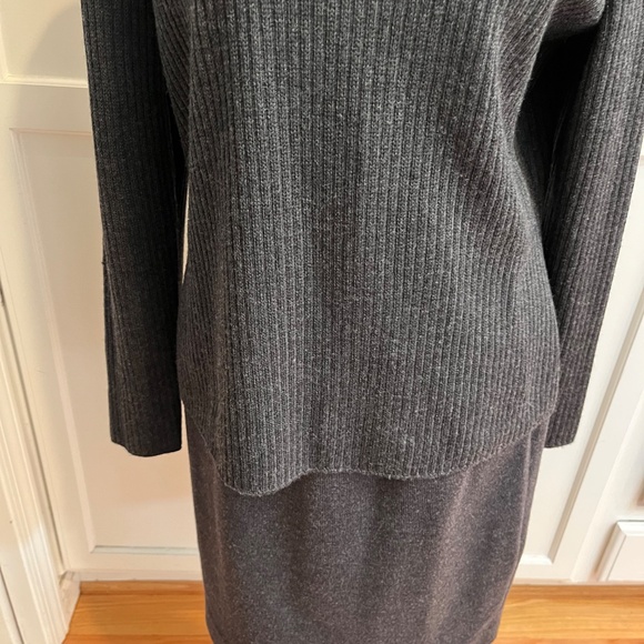 St. John Sweater/Skirt set - Picture 2 of 7